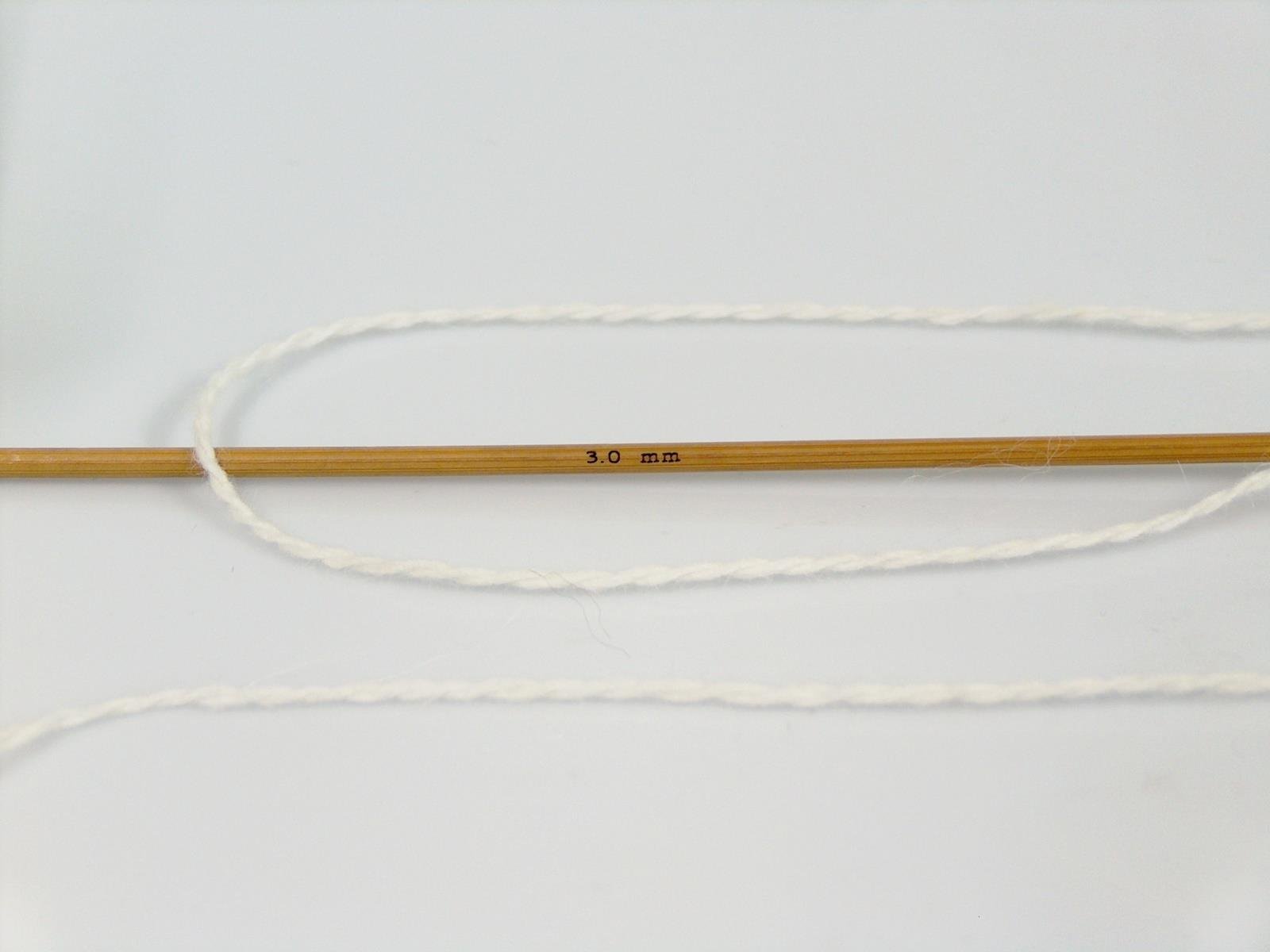 Angora Cashmere Ecru