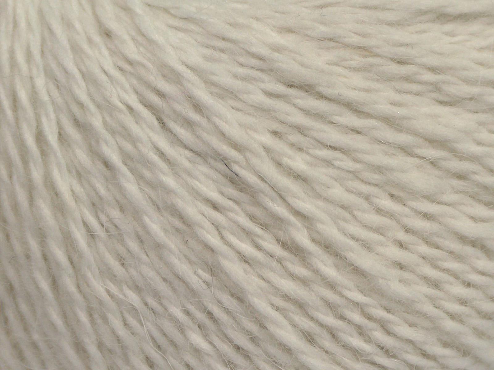 Angora Cashmere Ecru