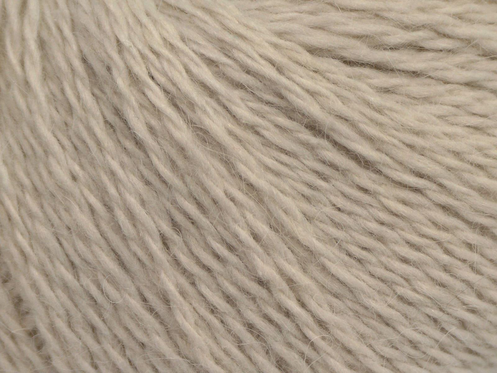 Angora Cashmere Light Beige
