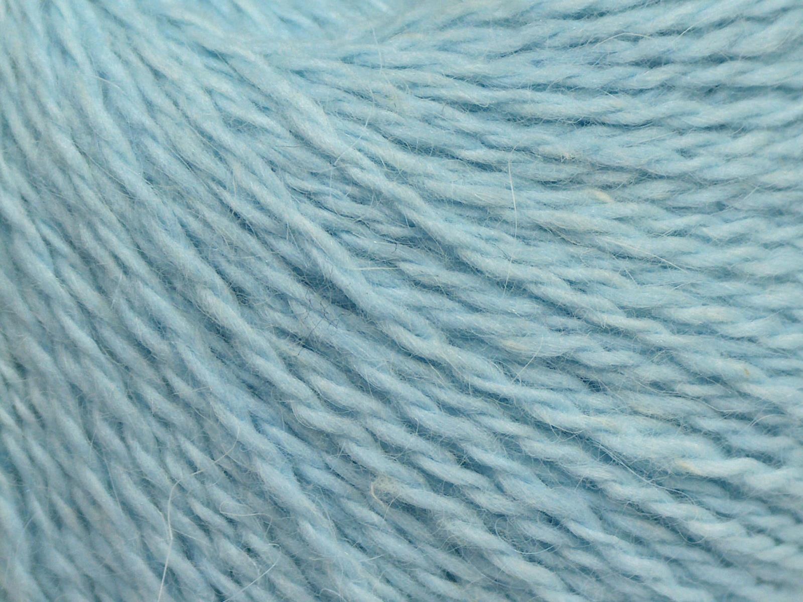 Angora Cashmere Light Blue