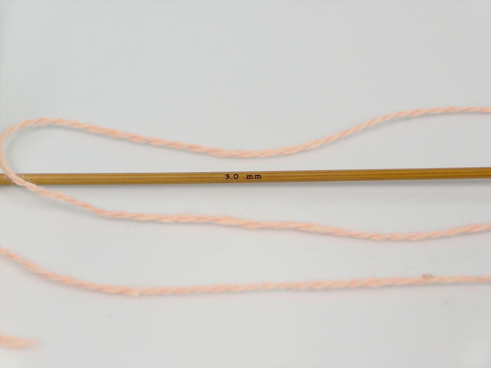 Angora Cashmere Light Salmon