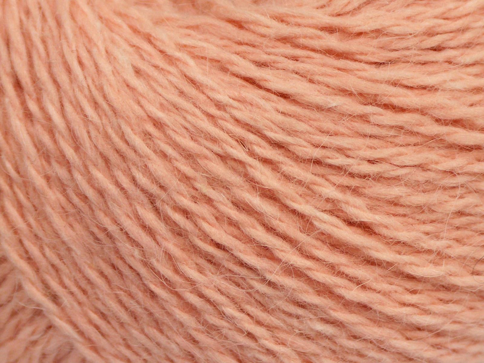 Angora Cashmere Light Salmon