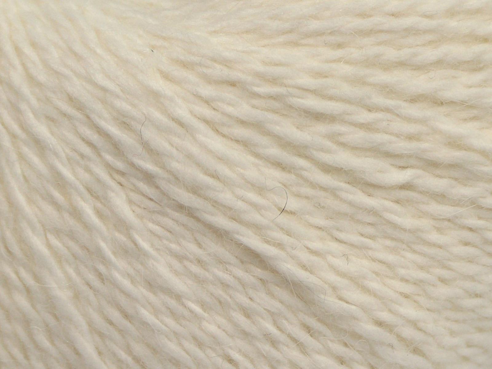 Angora Cashmere White