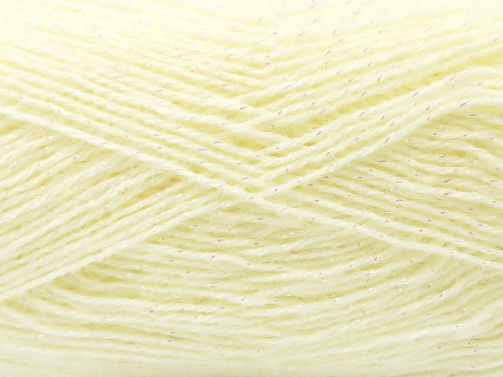 Angora Glitz Cream