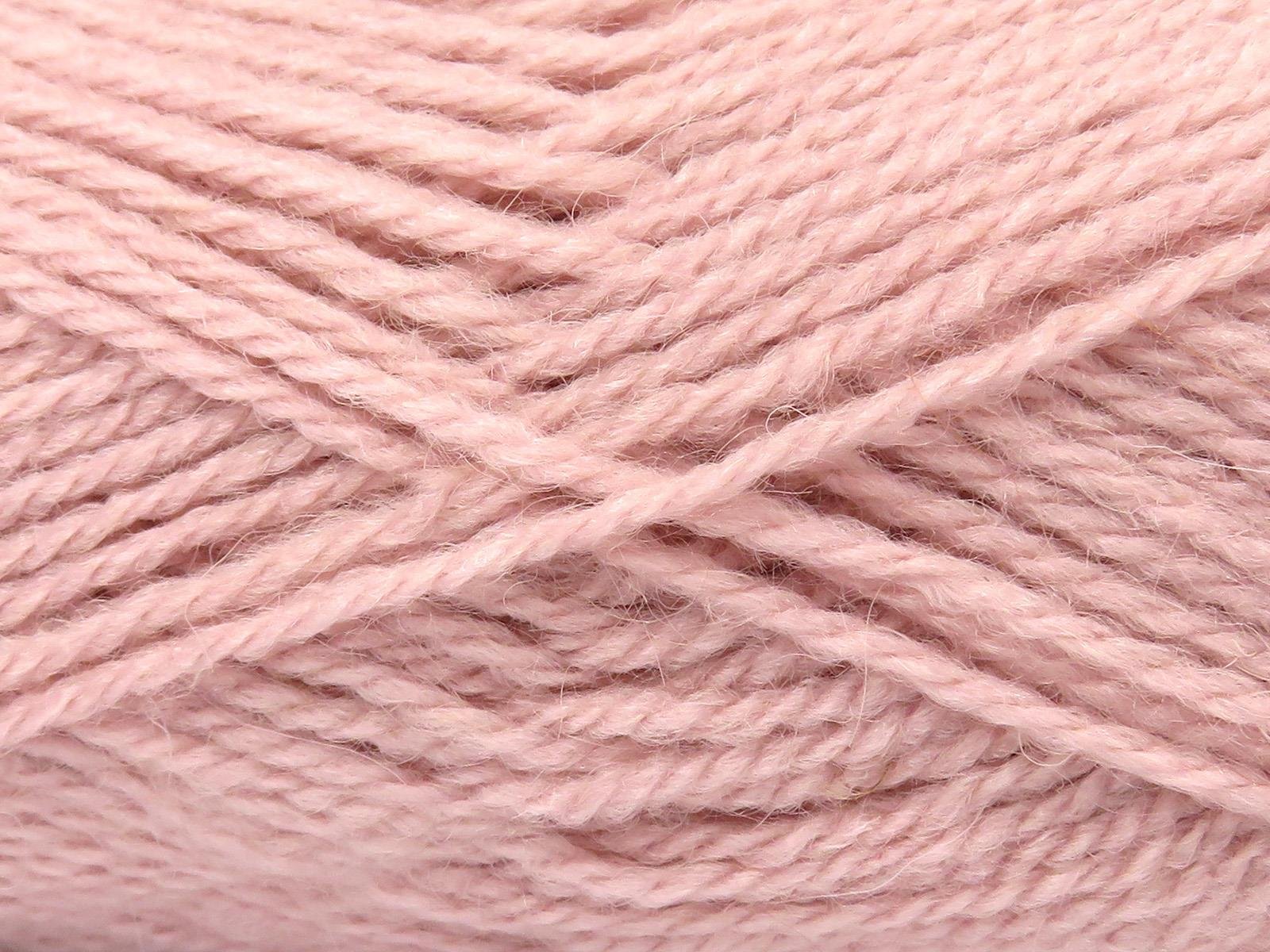 Angora Luxe Baby Pink