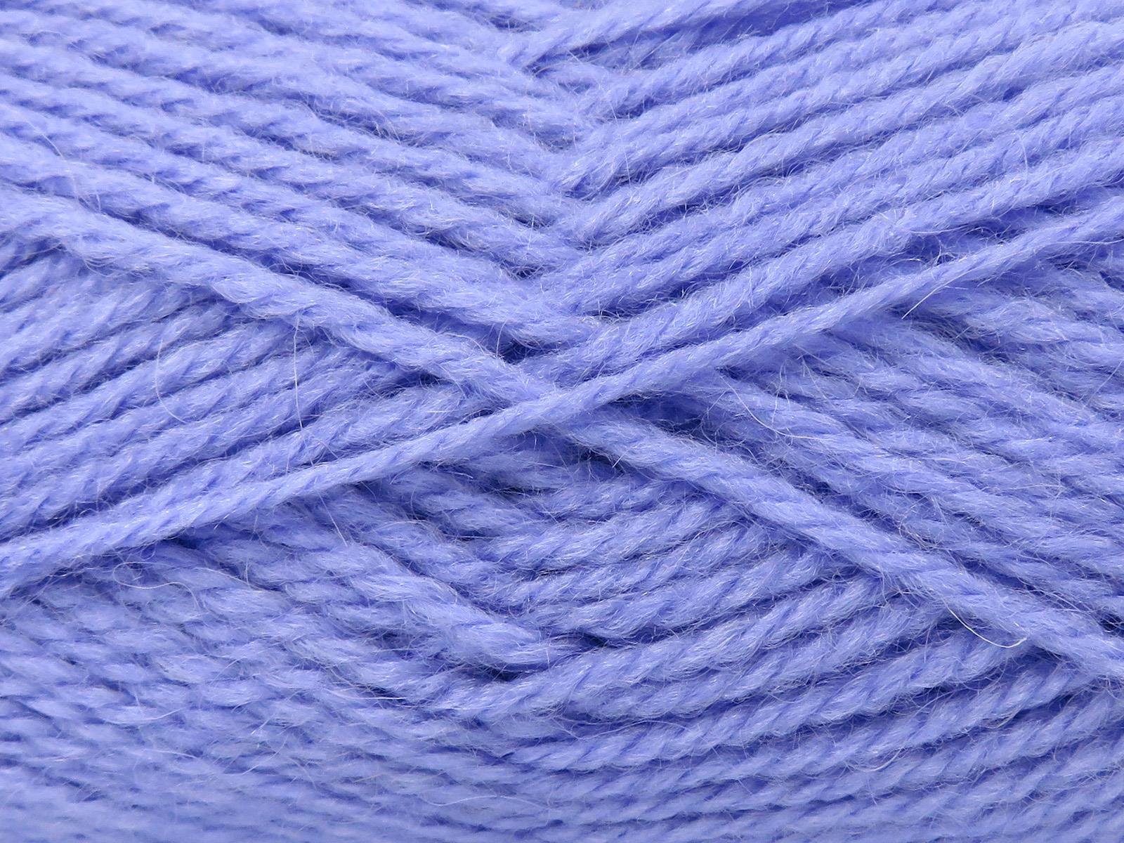 Angora Luxe Bluish Lilac