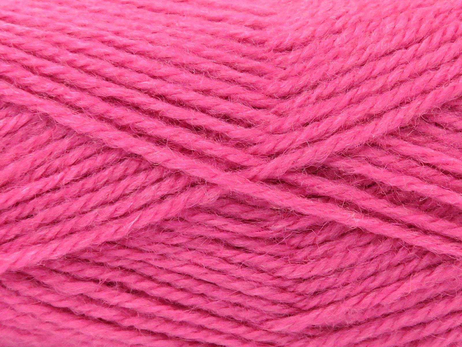 Angora Luxe Candy Pink