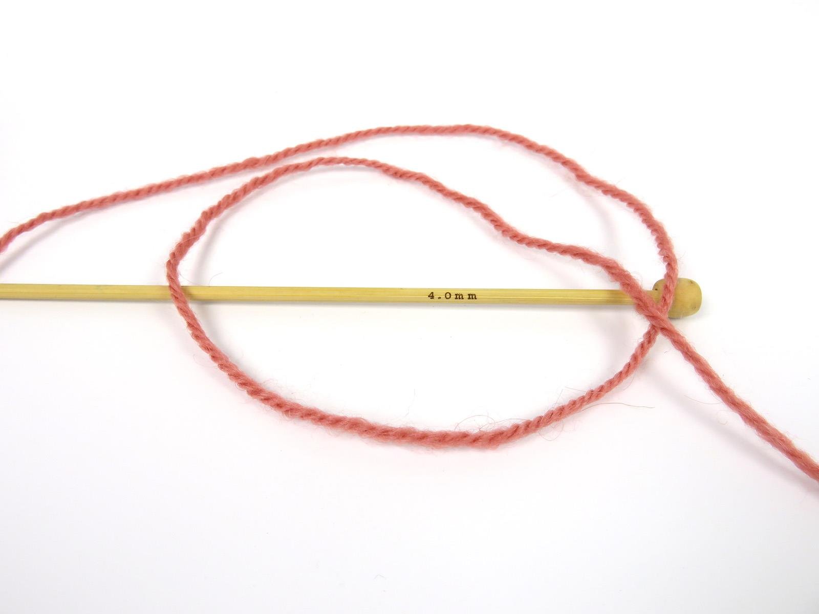 Angora Luxe Dark Salmon