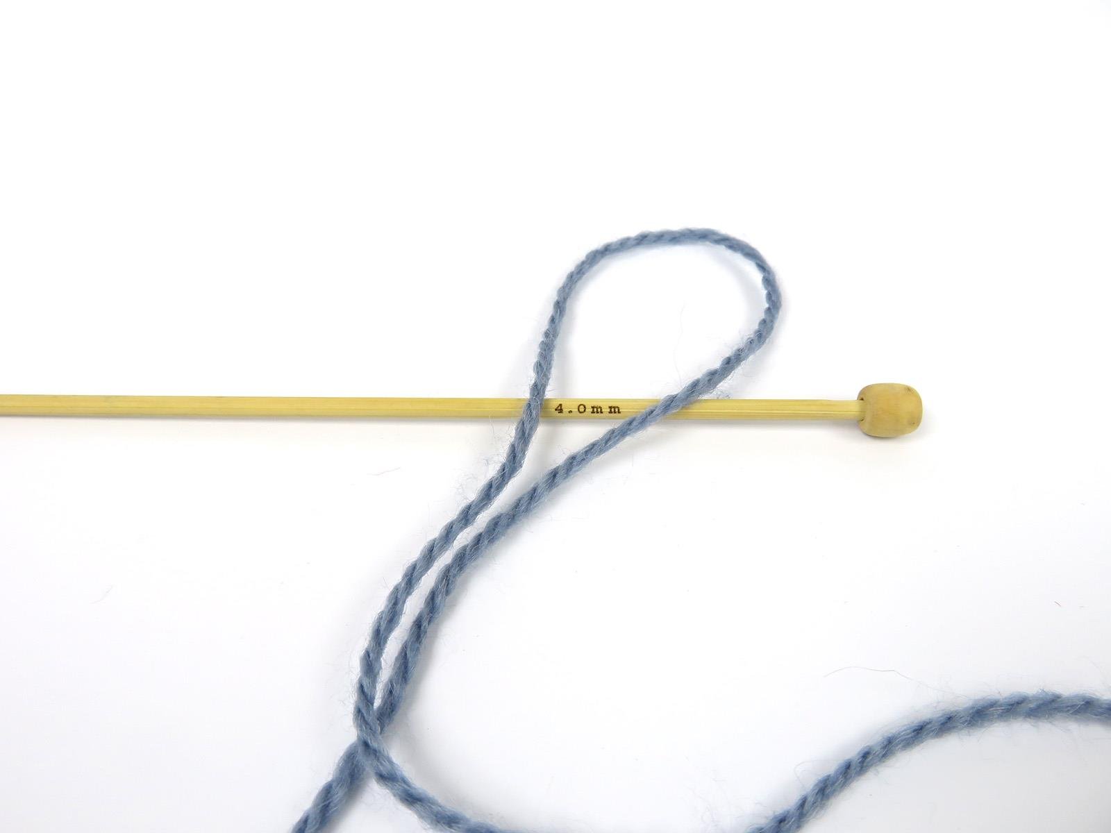 Angora Luxe Jeans Blue