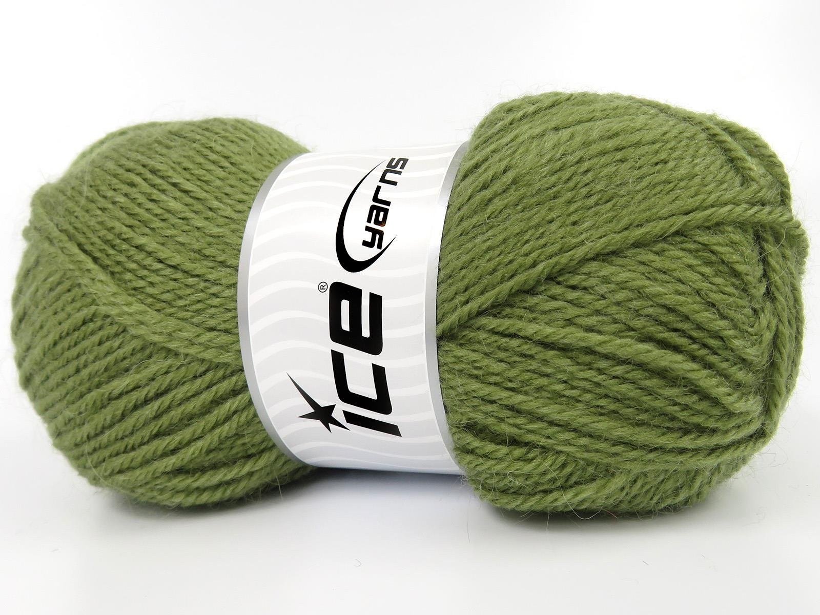 Angora Luxe Light Khaki