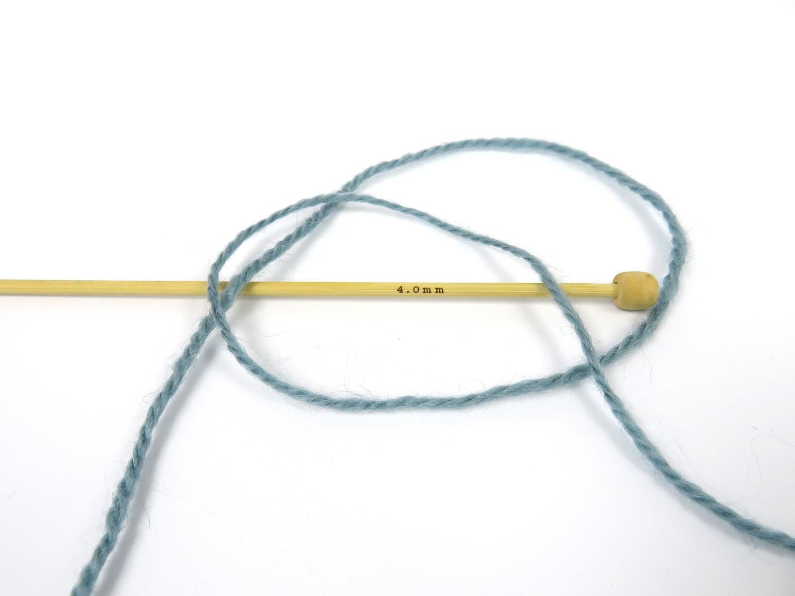 Angora Luxe Ocean Green