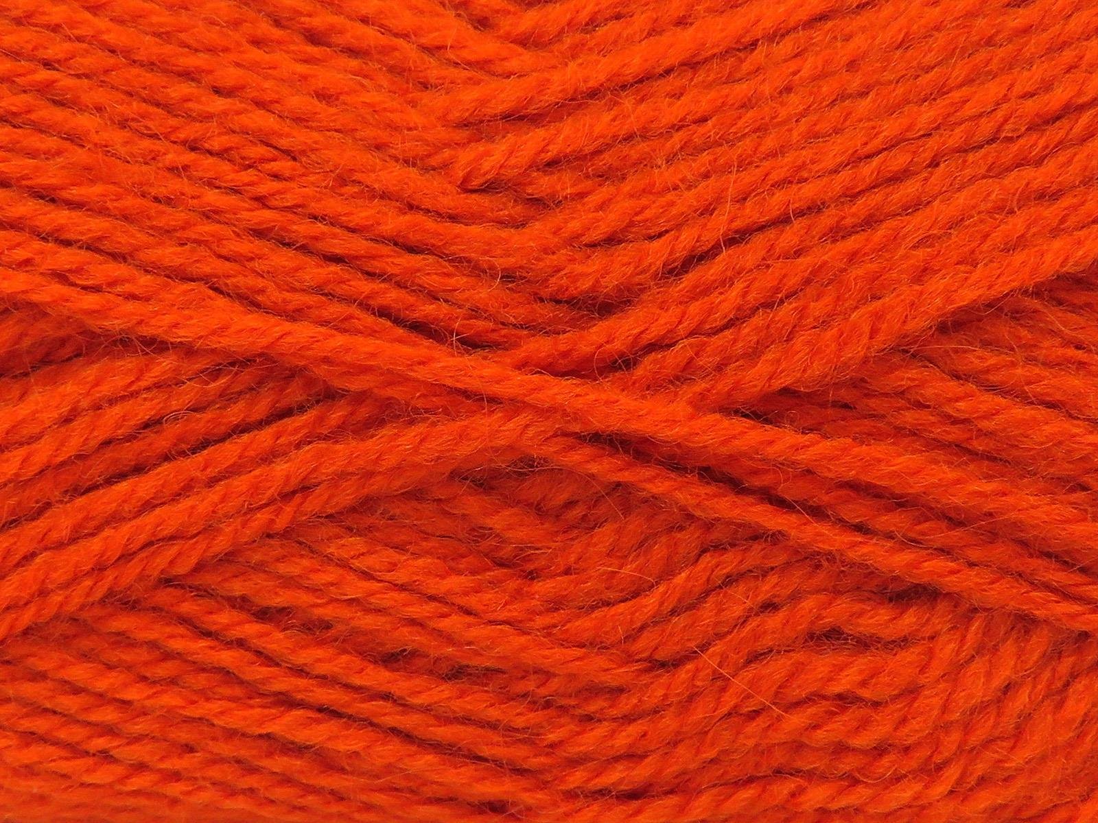Angora Luxe Orange