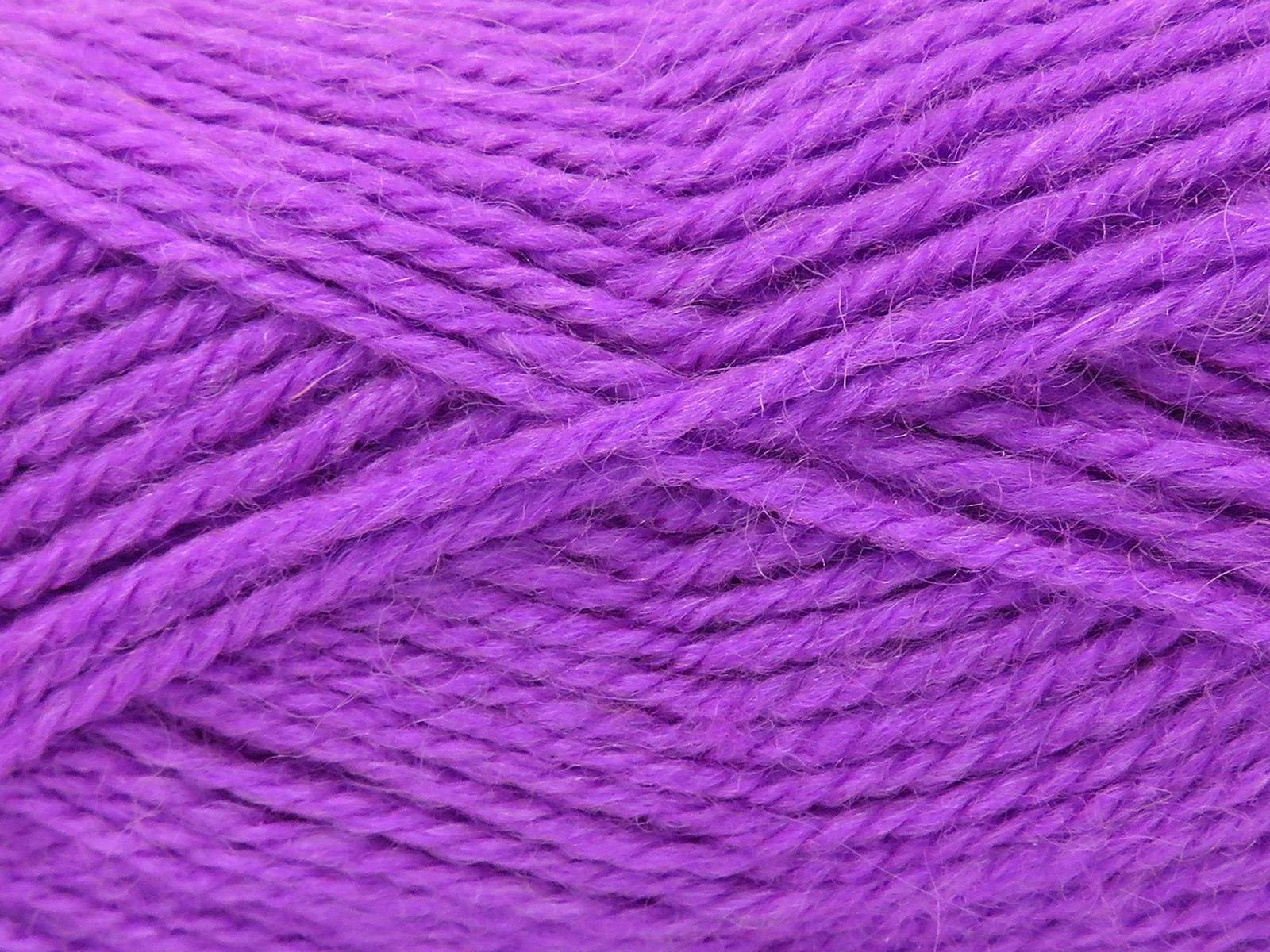 Angora Luxe Pinkish Lilac