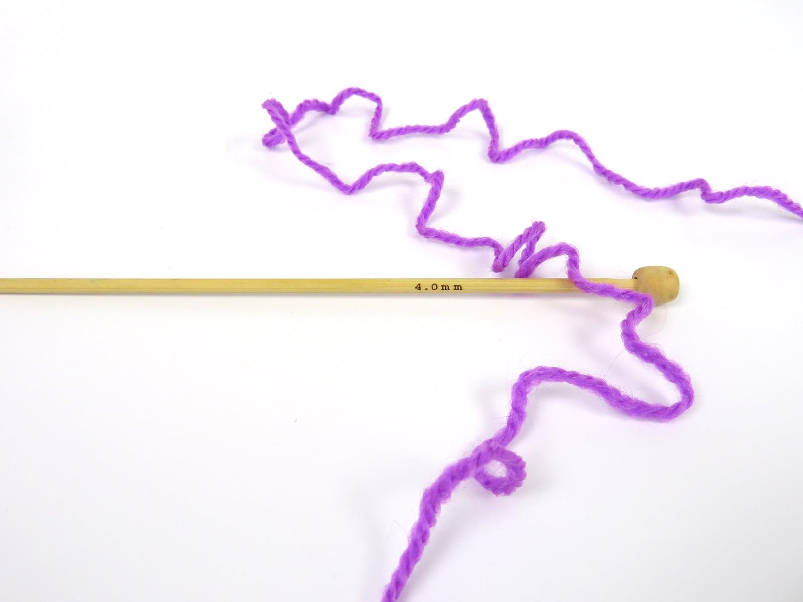 Angora Luxe Pinkish Lilac