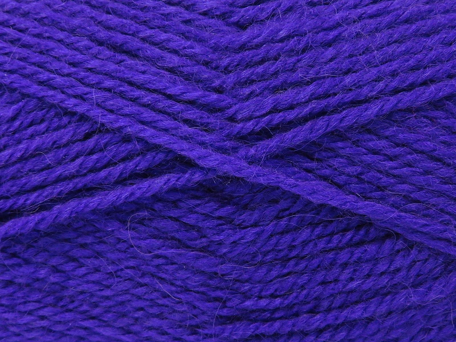 Angora Luxe Purple