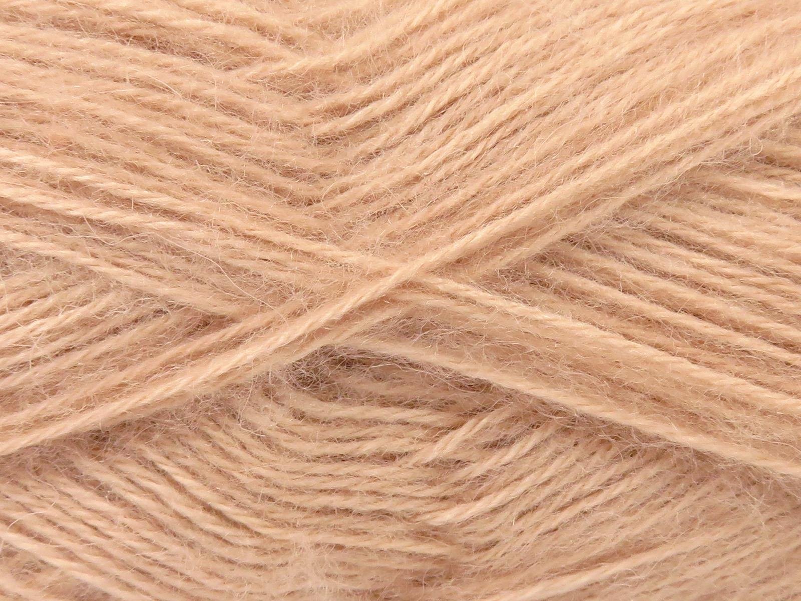 Angora Powder Pink