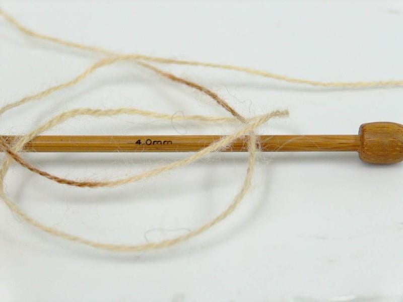 Angora Supreme Color Brown, Blue, Beige