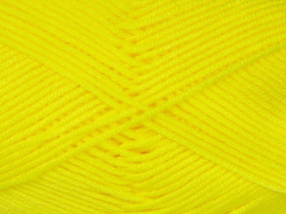 AntiPilling Baby Bright Yellow