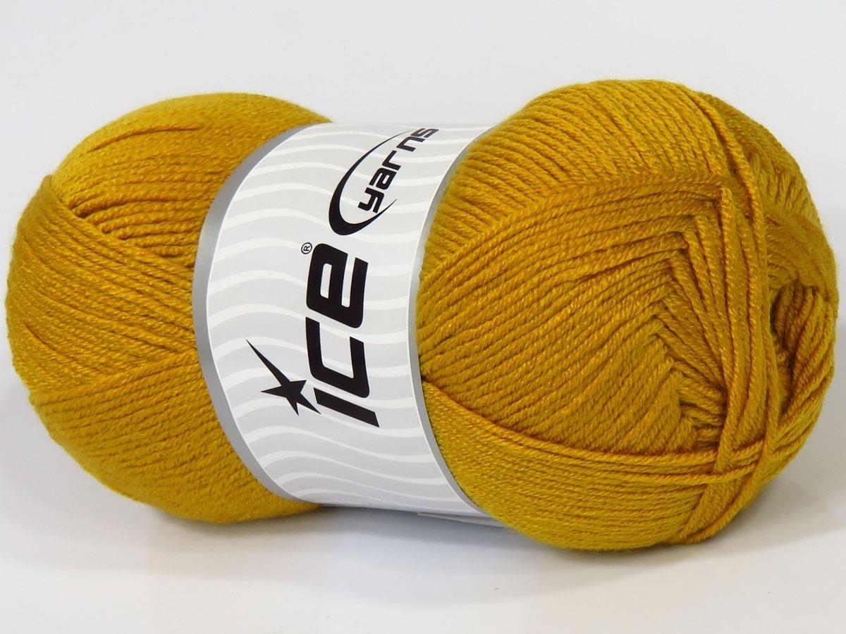 AntiPilling Baby Dark Gold