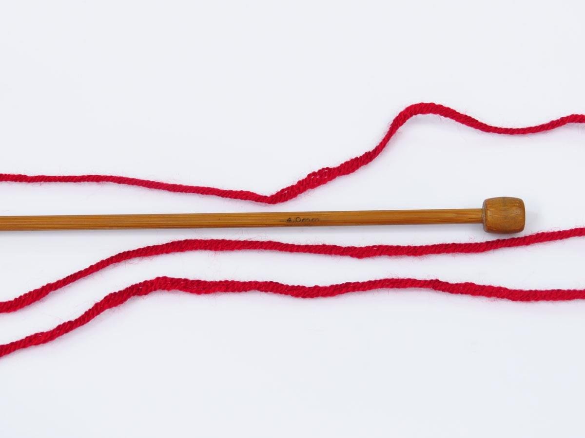 AntiPilling Baby Dark Red