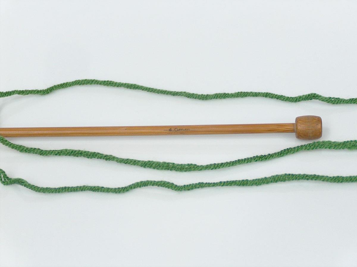 AntiPilling Baby Jungle Green