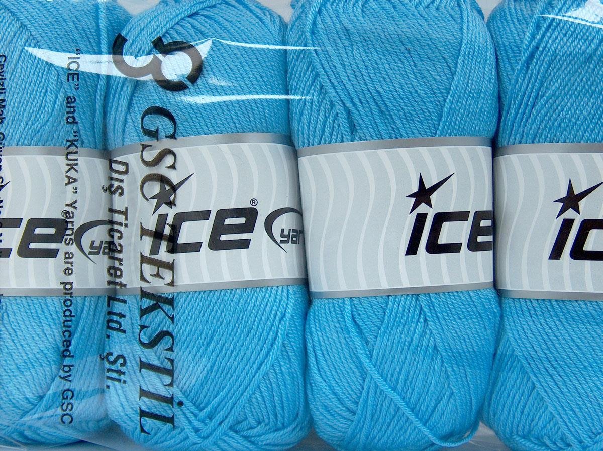 AntiPilling Baby Light Blue