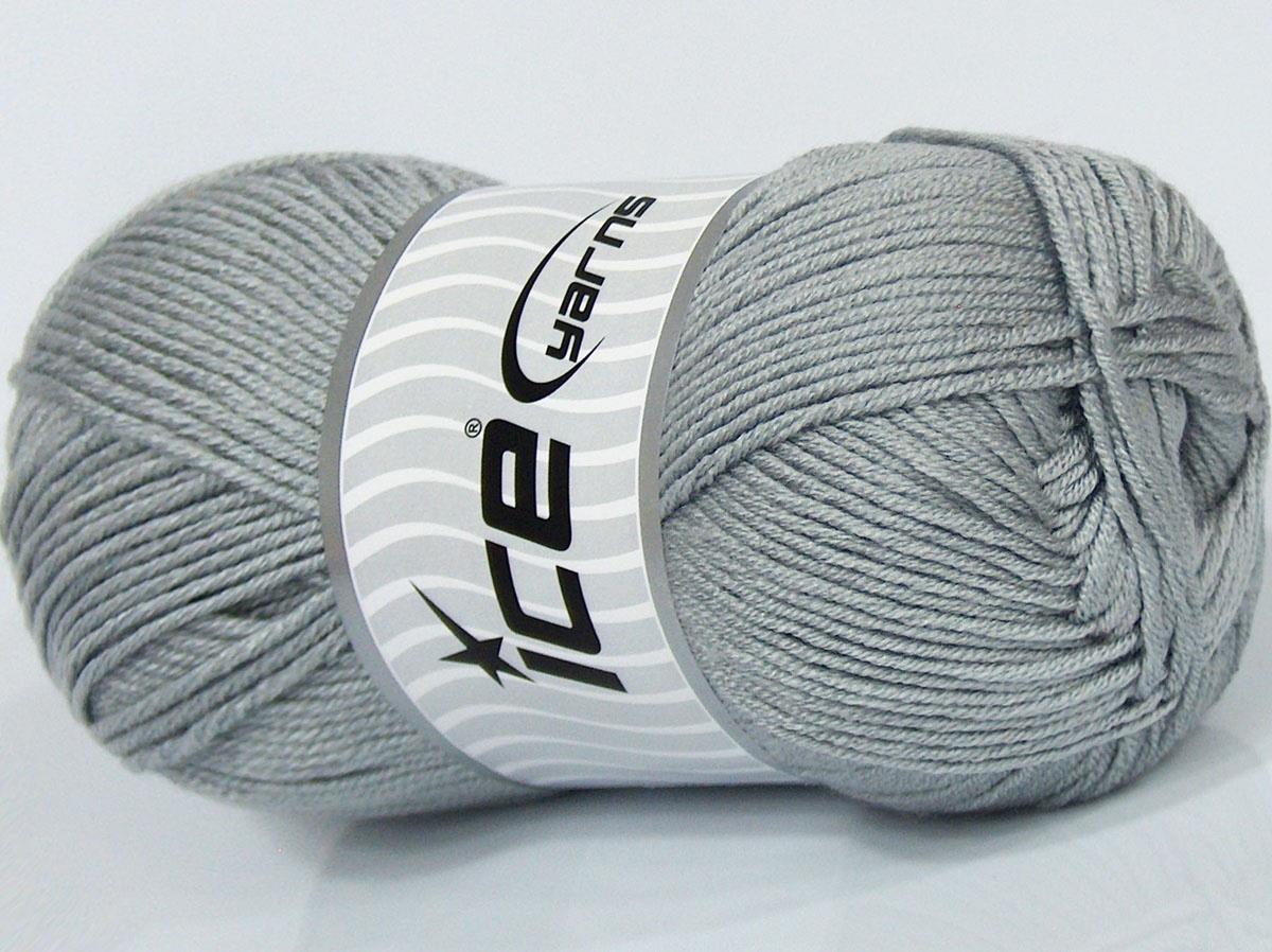 AntiPilling Baby Light Grey