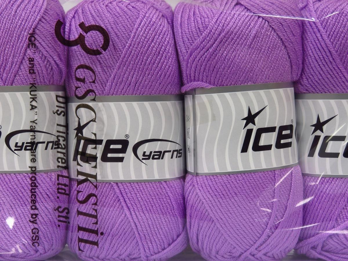 AntiPilling Baby Lilac