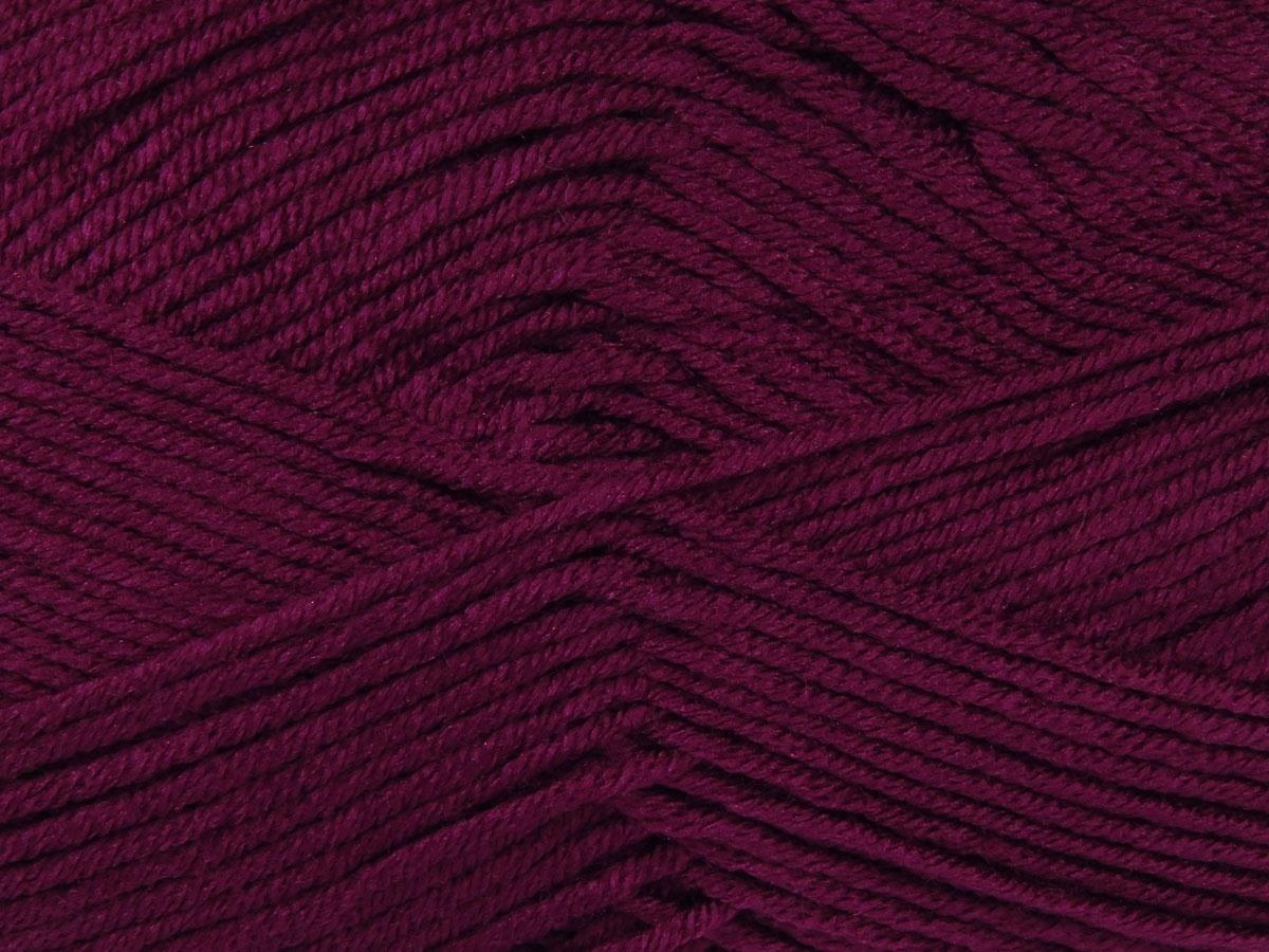 AntiPilling Baby Maroon