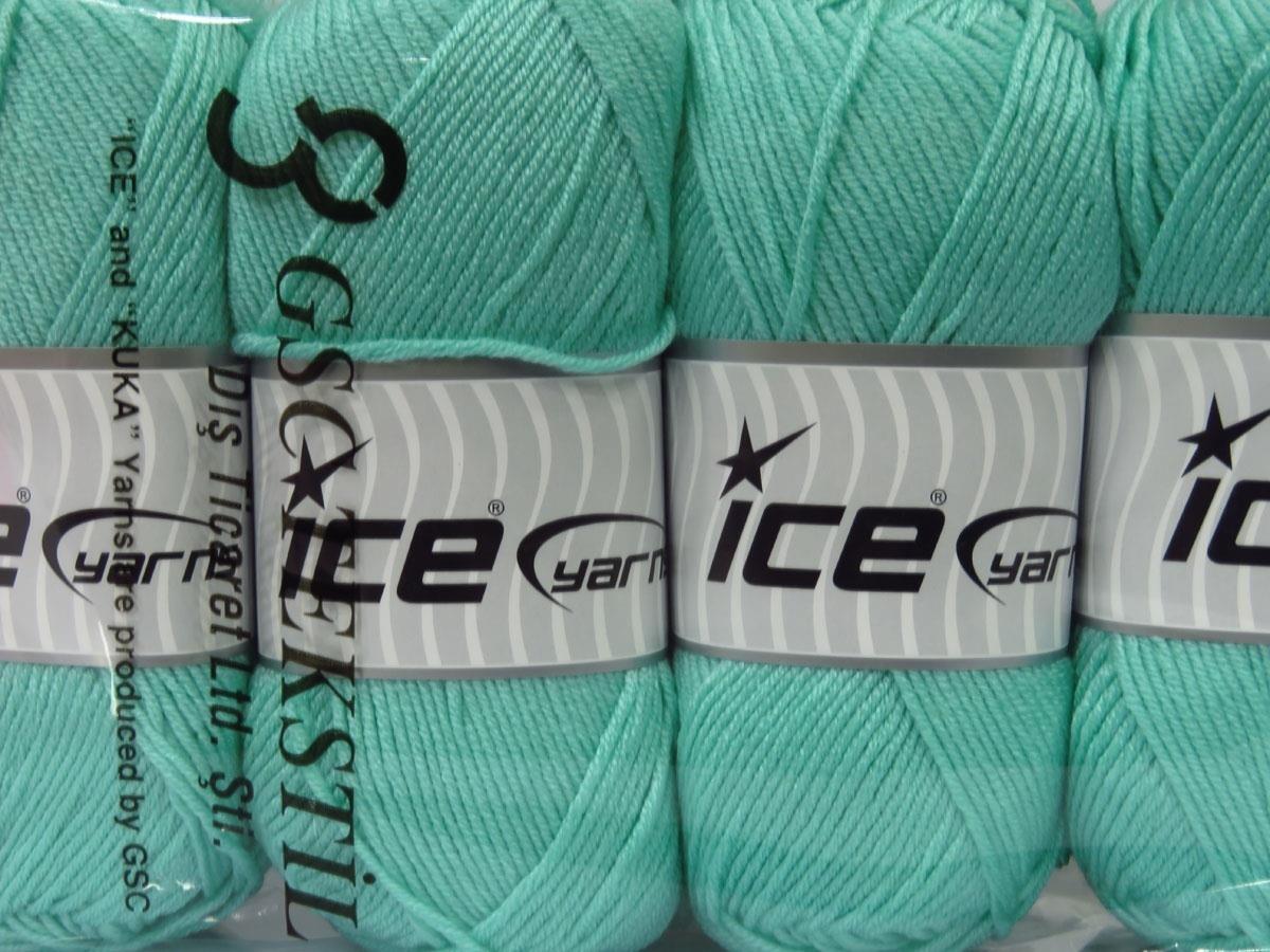 AntiPilling Baby Mint Green