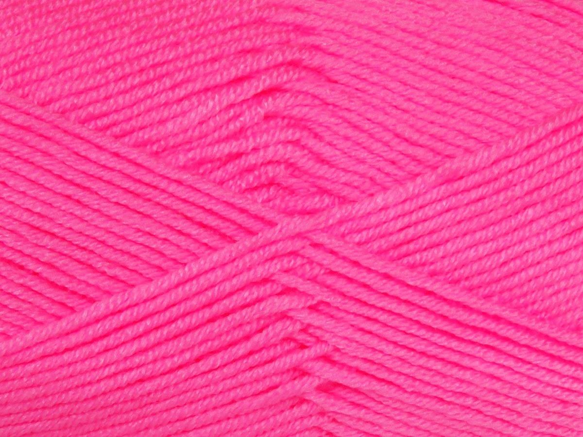 AntiPilling Baby Neon Pink