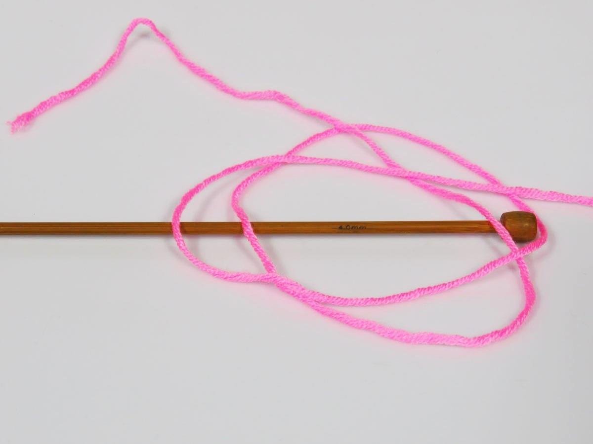 AntiPilling Baby Neon Pink