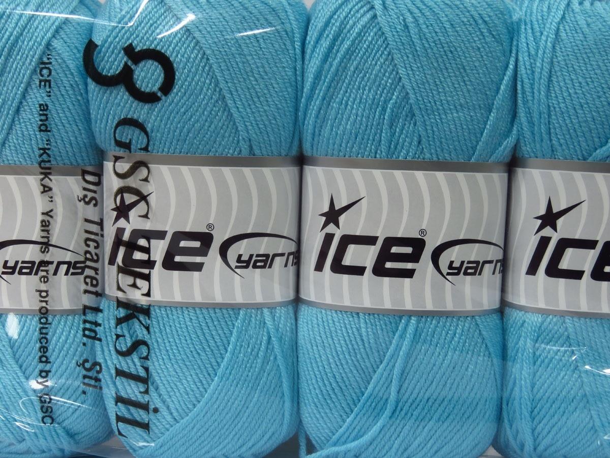 AntiPilling Baby Turquoise