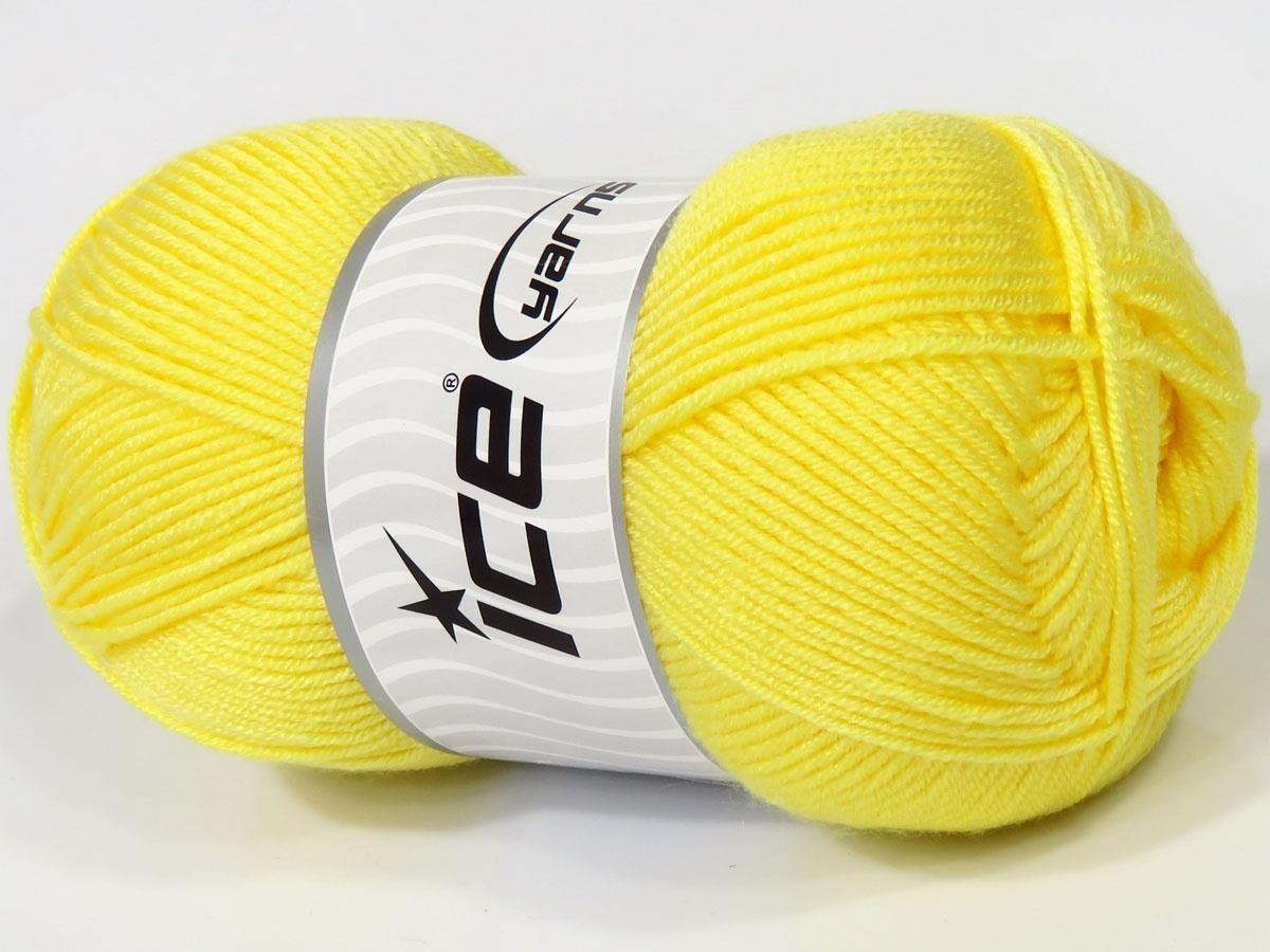 AntiPilling Baby Yellow