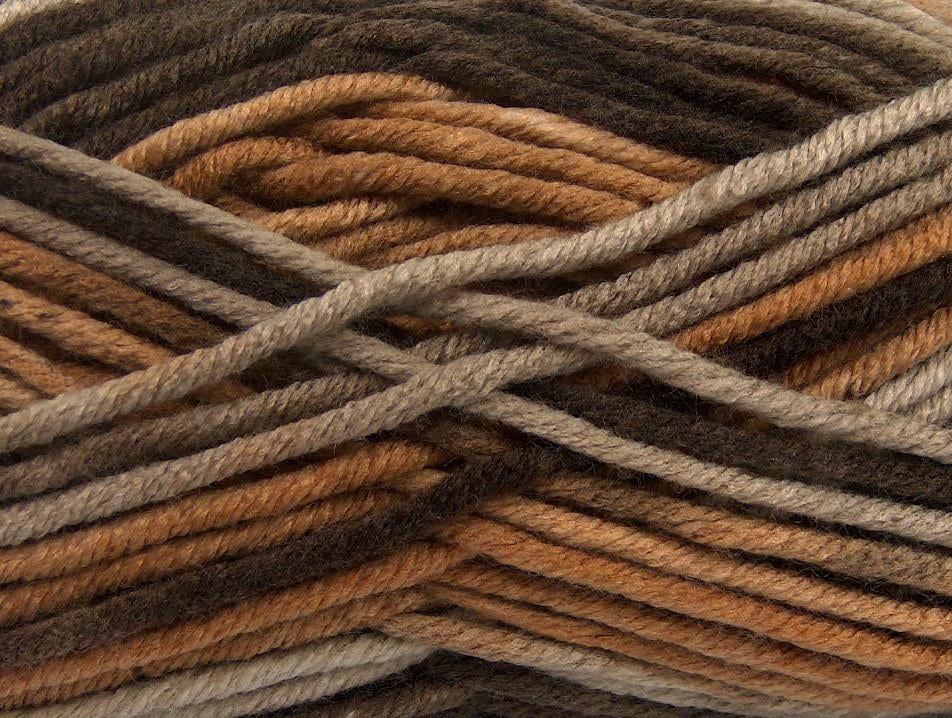 AntiPilling Color Bulky