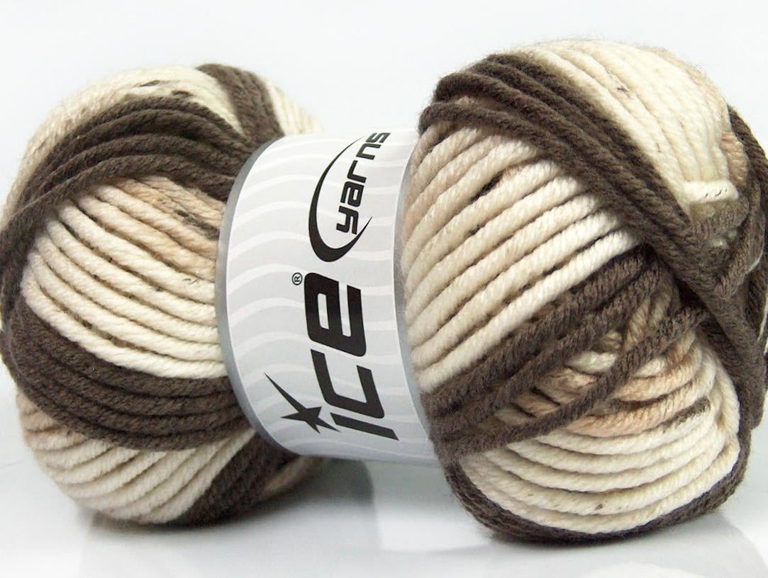 AntiPilling Color Bulky