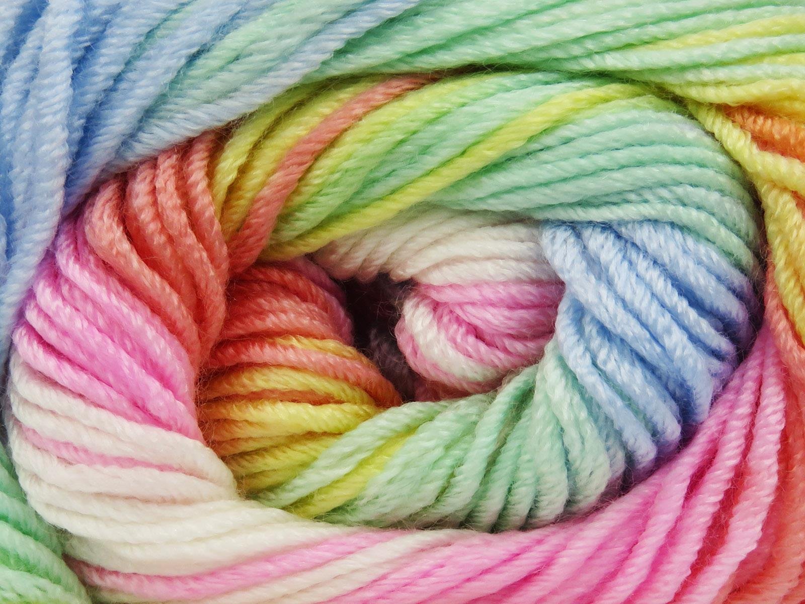 AntiPilling Magic Pink, Blue, White, Yellow, Salmon, Mint Green