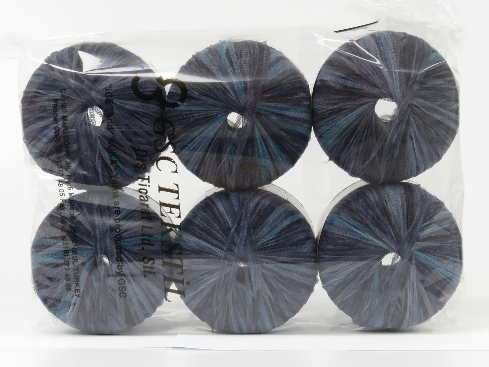 Aria Fresca Blue, Turquoise, Grey