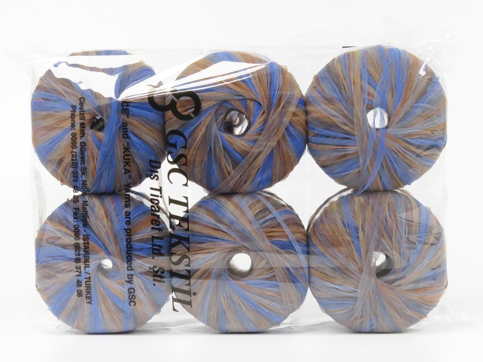 Aria Fresca Brown Shades, Blue Shades