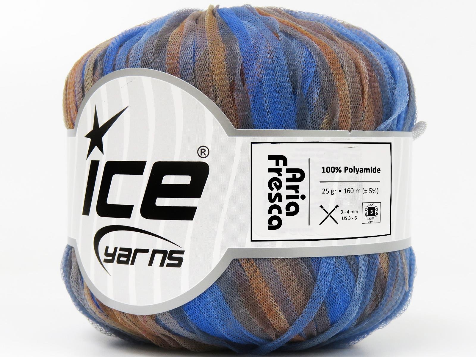 Aria Fresca Brown Shades, Blue Shades