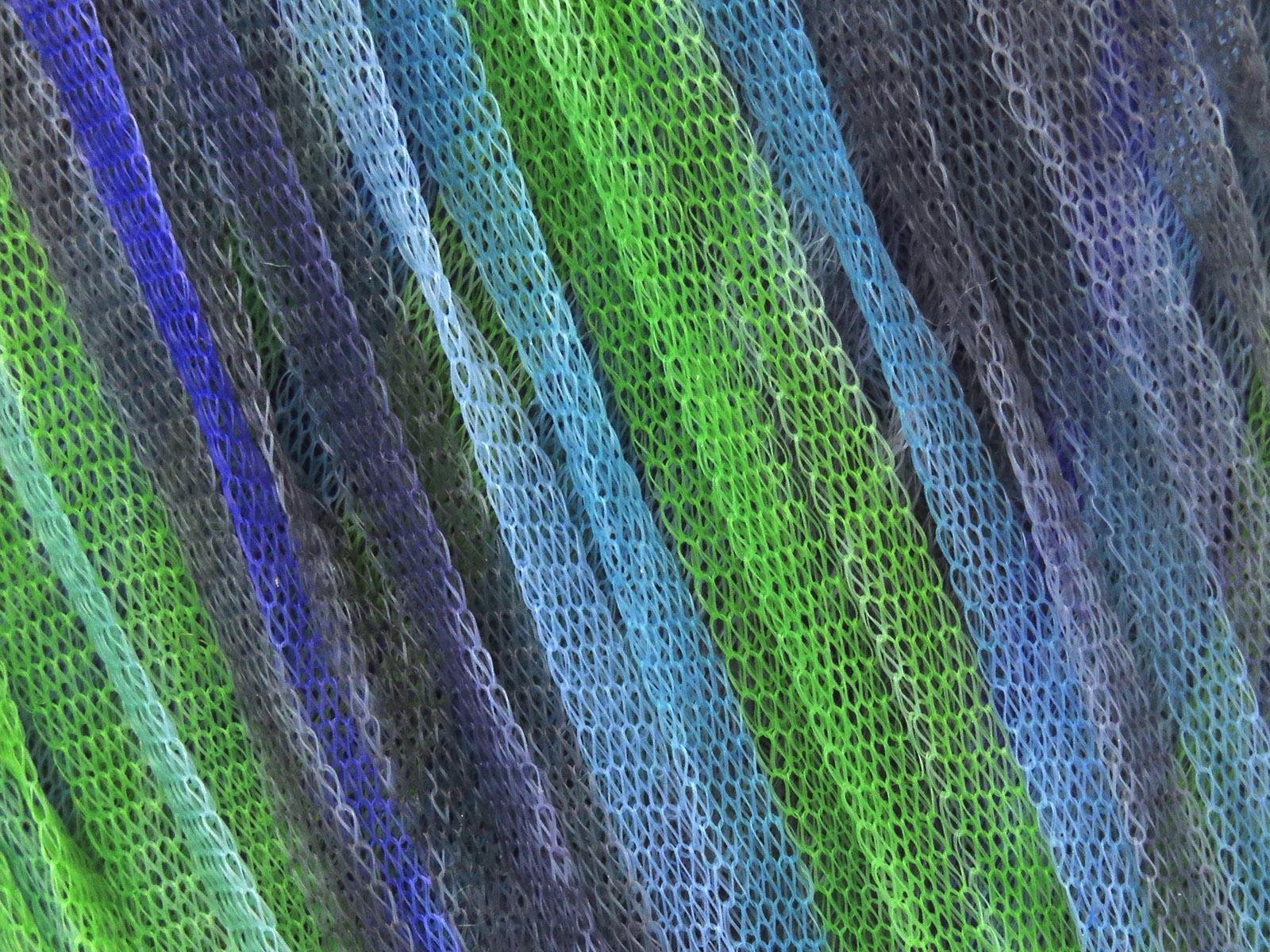 Aria Fresca Green, Black, Grey, Blue Shades