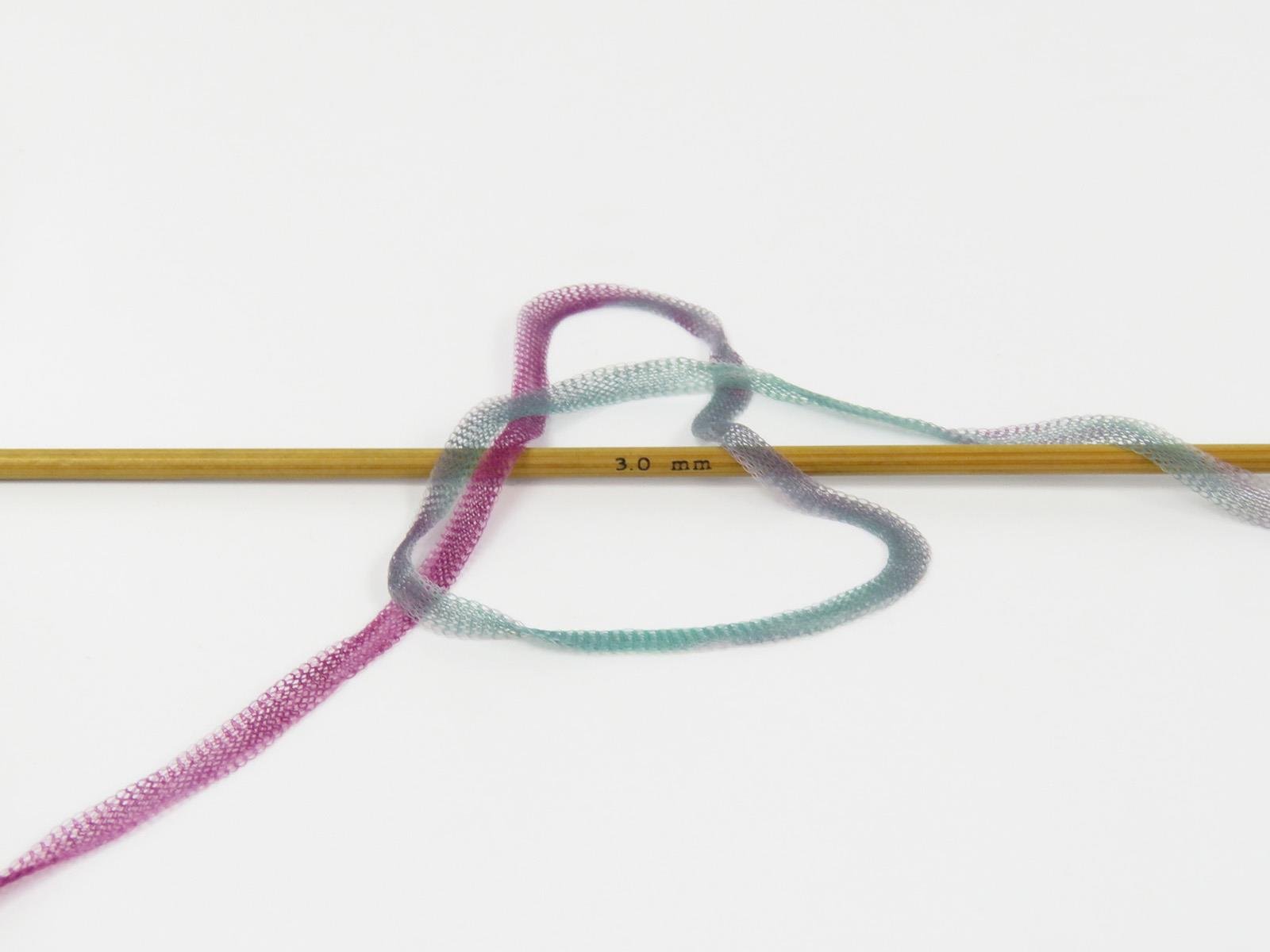 Aria Fresca Green, Purple, Gold