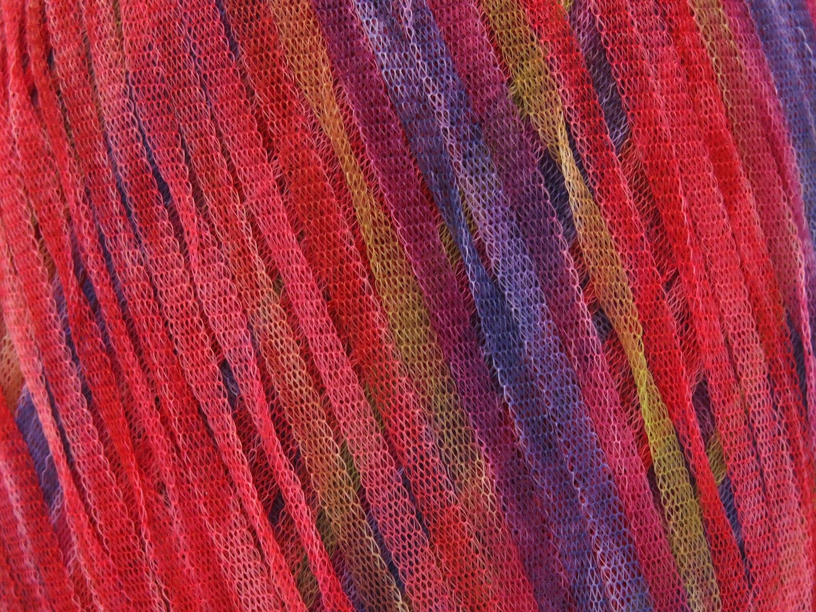 Aria Fresca Green, Purple, Red Shades