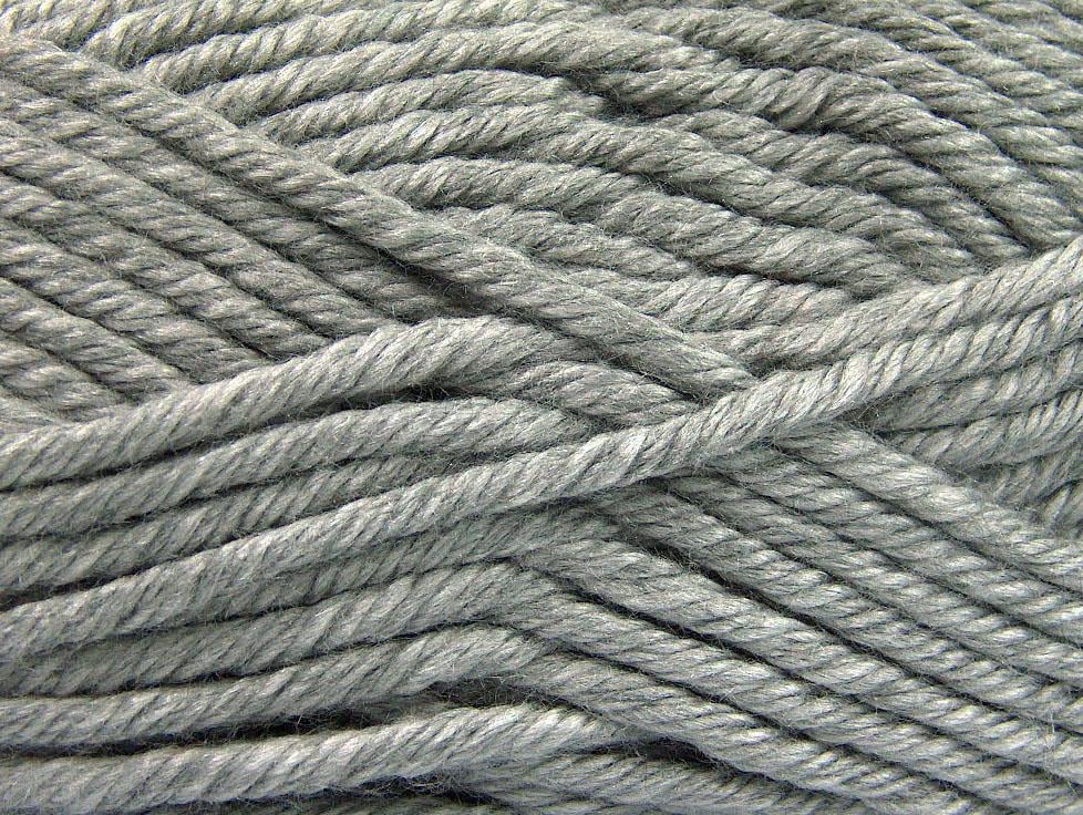 Atlas Jumbo Grey Melange