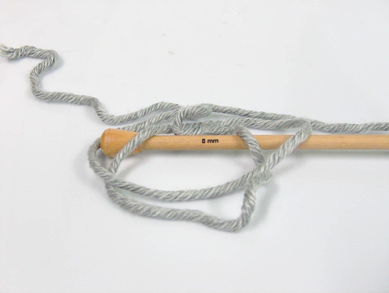 Atlas Jumbo Grey Melange