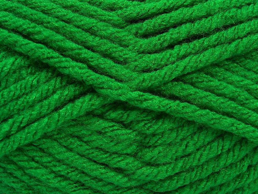 Atlas Superbulky Green