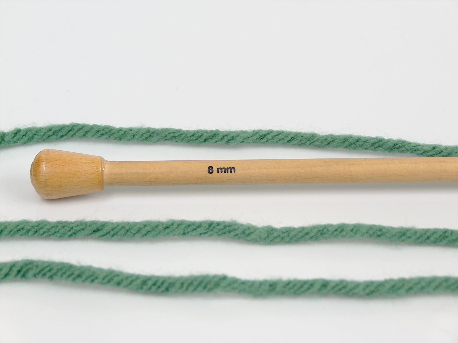 Atlas Superbulky Green