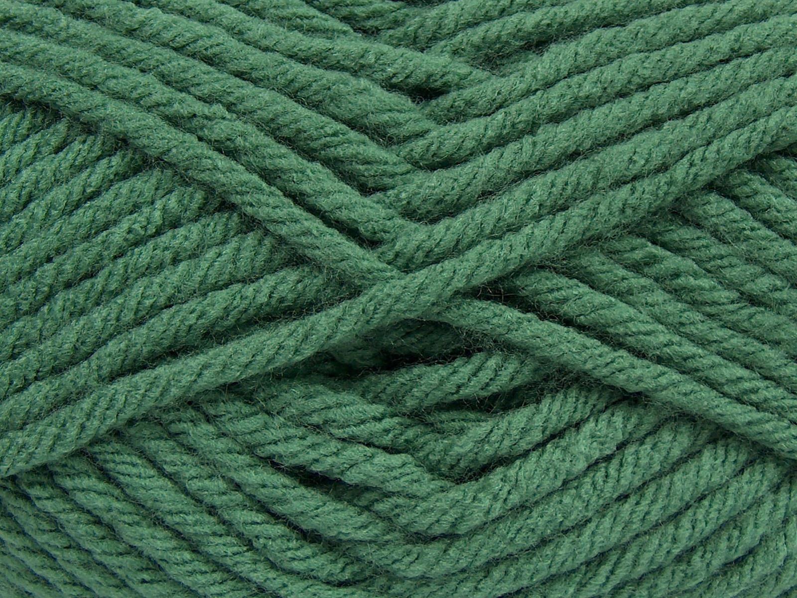 Atlas Superbulky Green