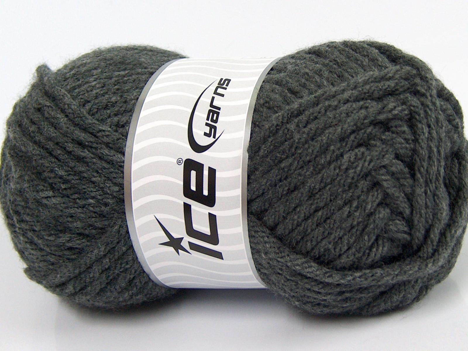 Atlas Superbulky Grey