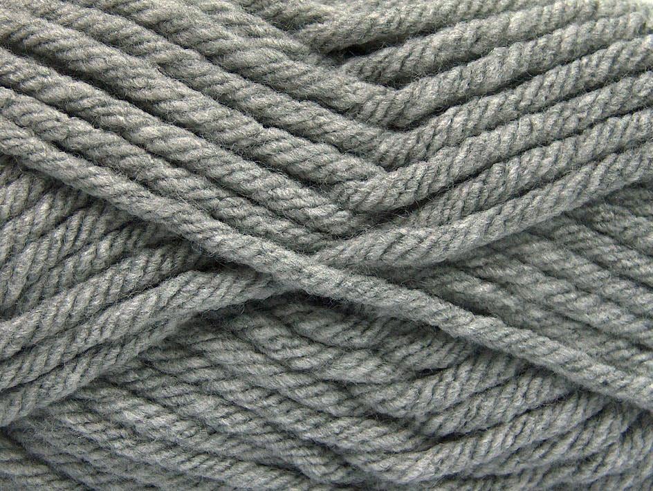 Atlas Superbulky Grey